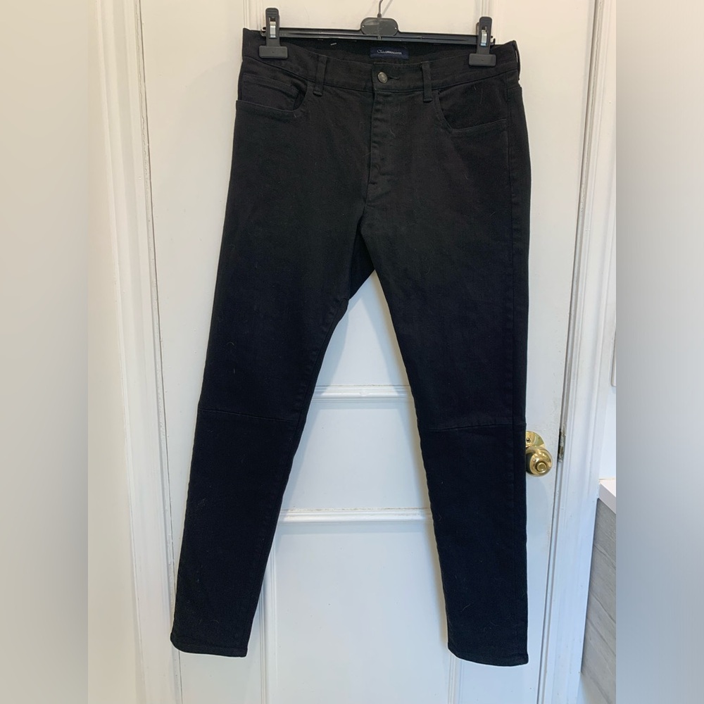 Undercover Black Selvage Denim Size 4/Size L